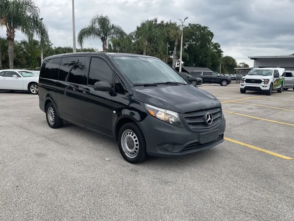 Florida Fine Cars - Used MERCEDES-BENZ METRIS PASSENGER VAN 2019 ORLANDO WORKER