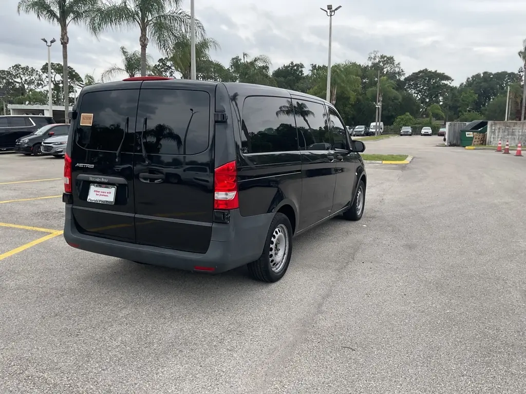 Florida Fine Cars - Used MERCEDES-BENZ METRIS PASSENGER VAN 2019 ORLANDO WORKER