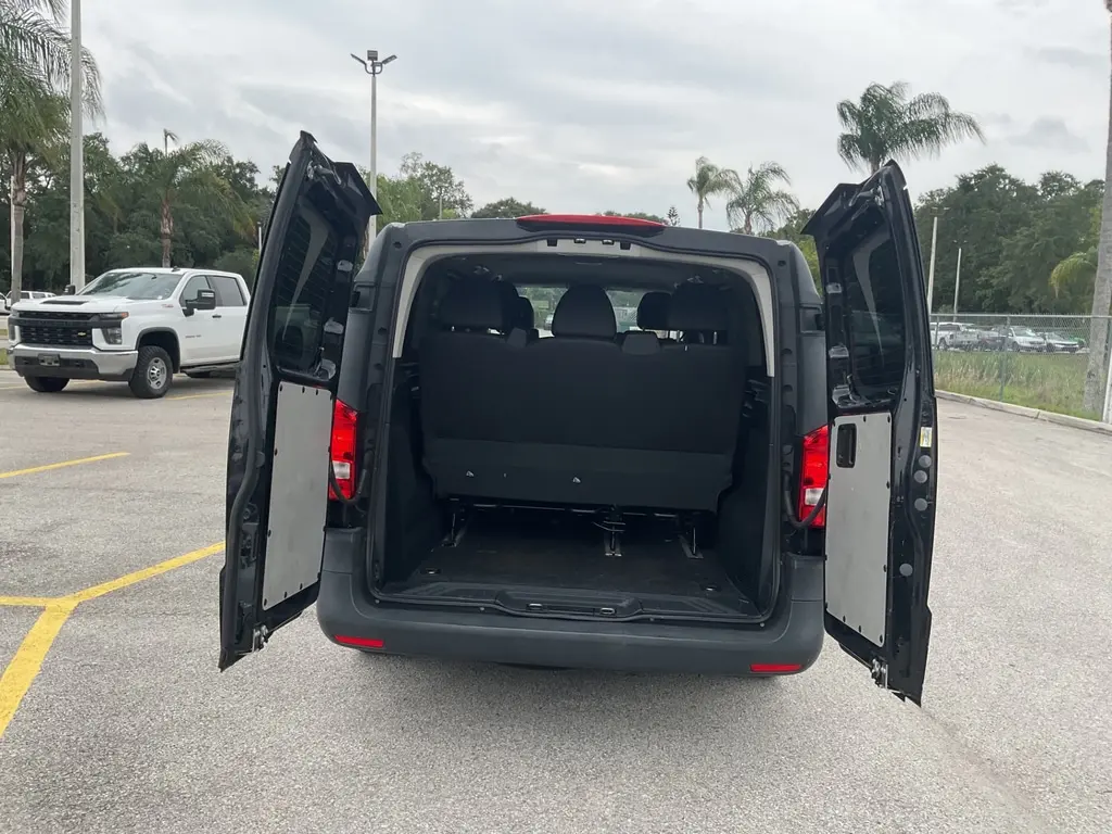 Florida Fine Cars - Used MERCEDES-BENZ METRIS PASSENGER VAN 2019 ORLANDO WORKER