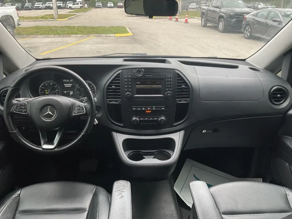 Florida Fine Cars - Used MERCEDES-BENZ METRIS PASSENGER VAN 2019 ORLANDO WORKER