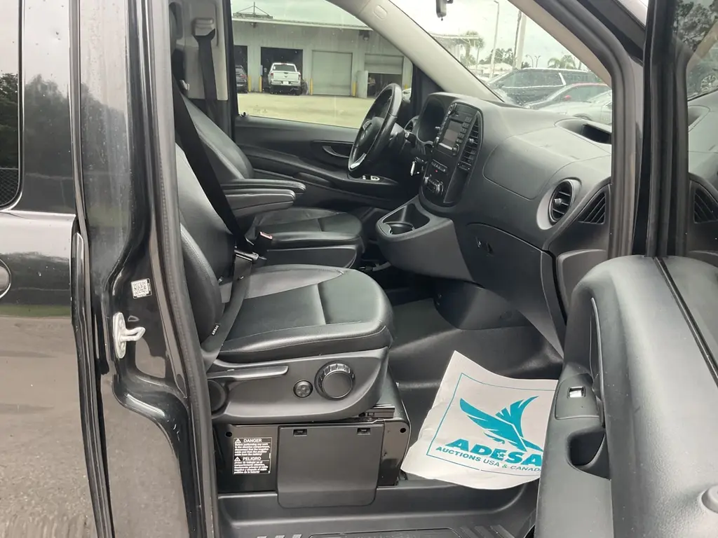 Florida Fine Cars - Used MERCEDES-BENZ METRIS PASSENGER VAN 2019 ORLANDO WORKER