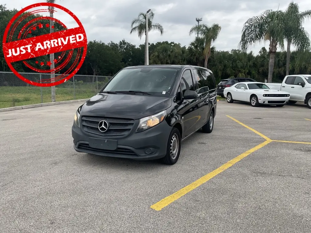 Florida Fine Cars - Used MERCEDES-BENZ METRIS PASSENGER VAN 2019 ORLANDO WORKER