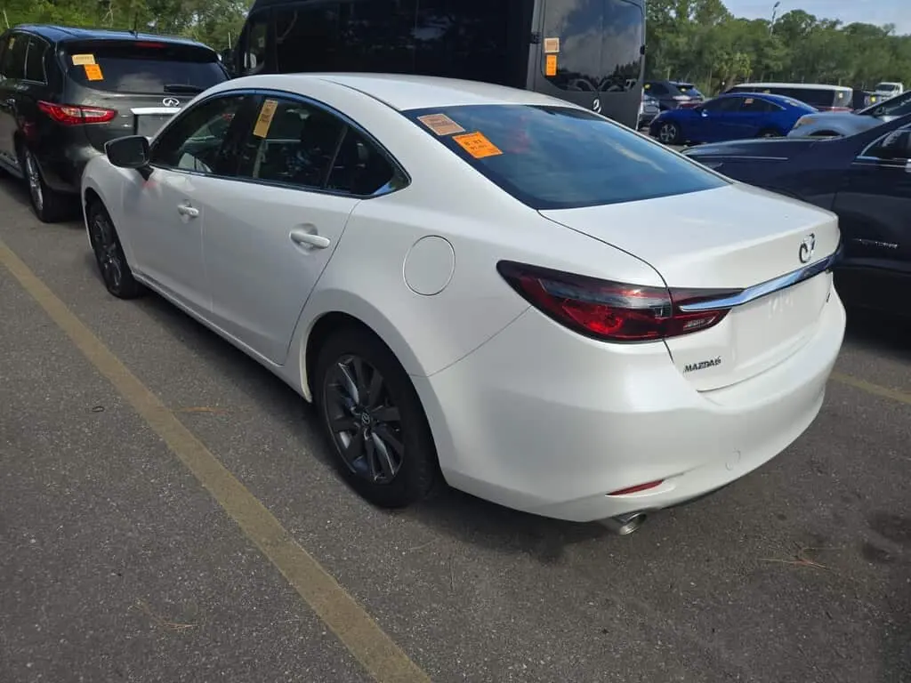 Florida Fine Cars - Used MAZDA MAZDA6 2021 WEST PALM SPORT