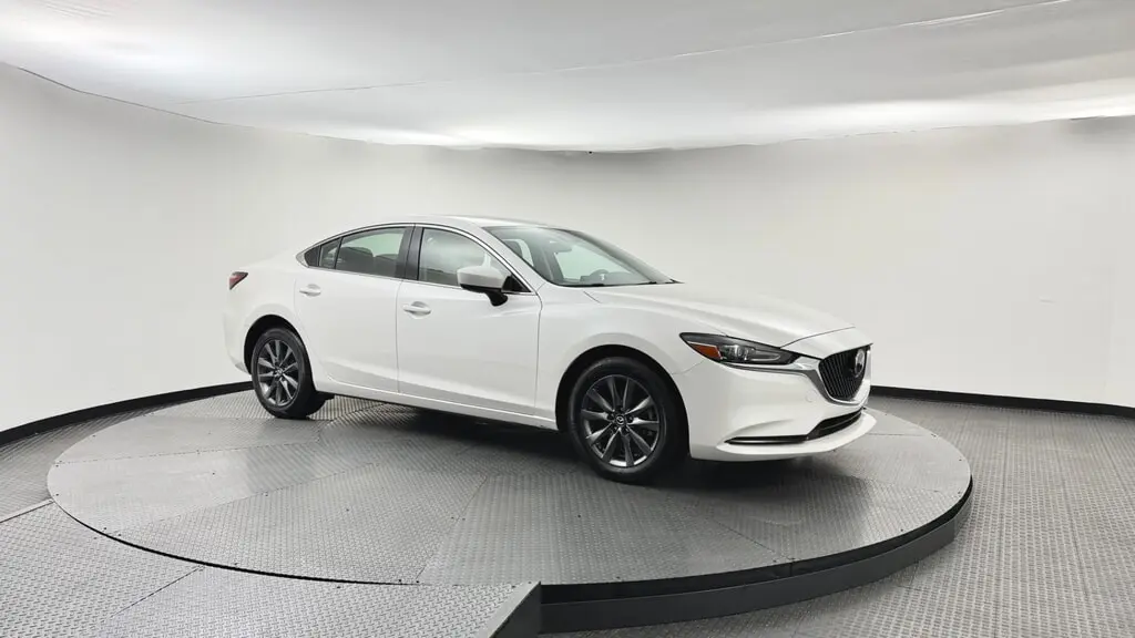 Florida Fine Cars - Used MAZDA MAZDA6 2021 WEST PALM SPORT