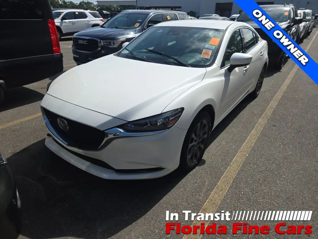 Florida Fine Cars - Used MAZDA MAZDA6 2021 WEST PALM SPORT