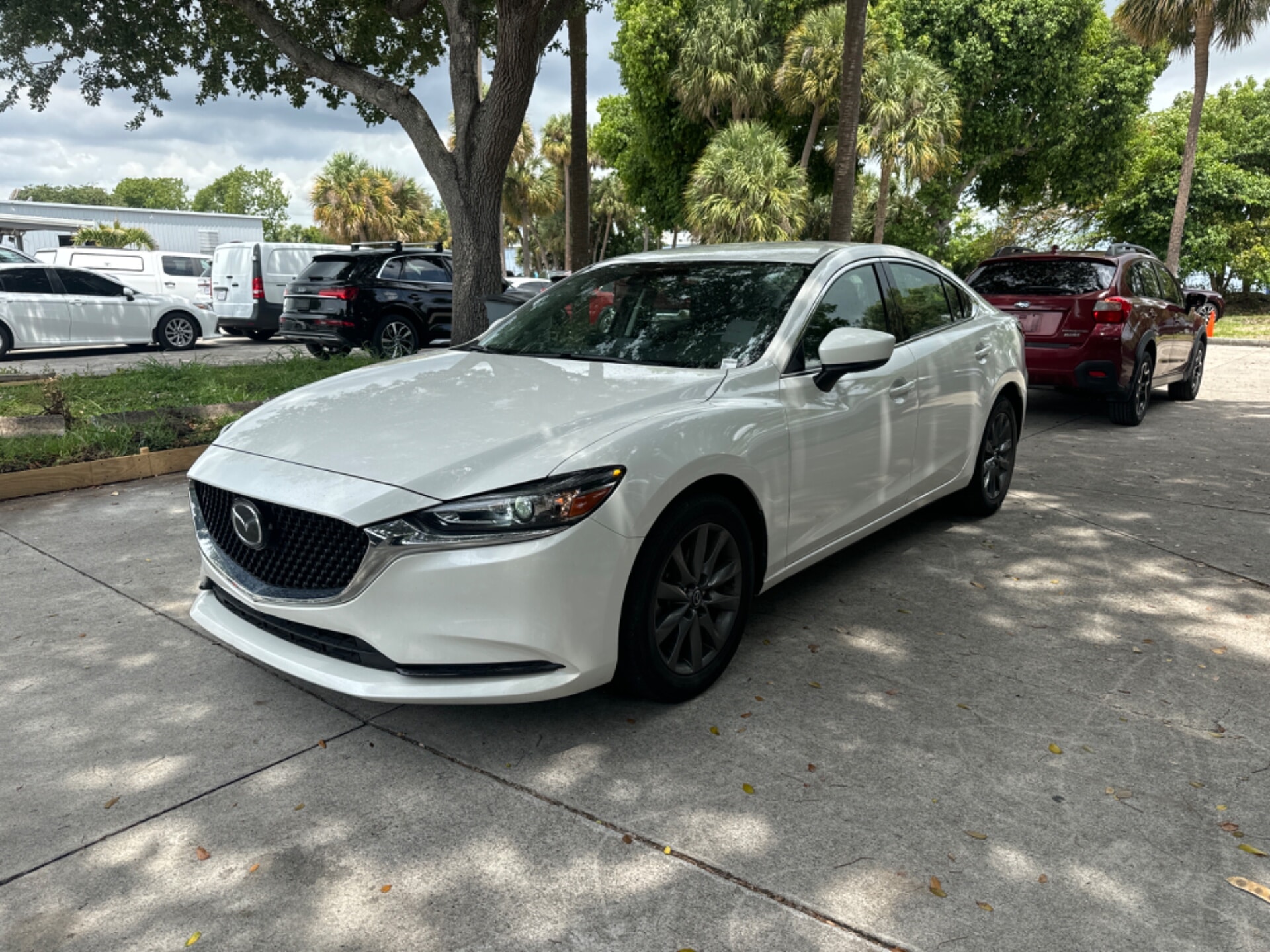 2021 Mazda EZ-6 Sport Auto's photo