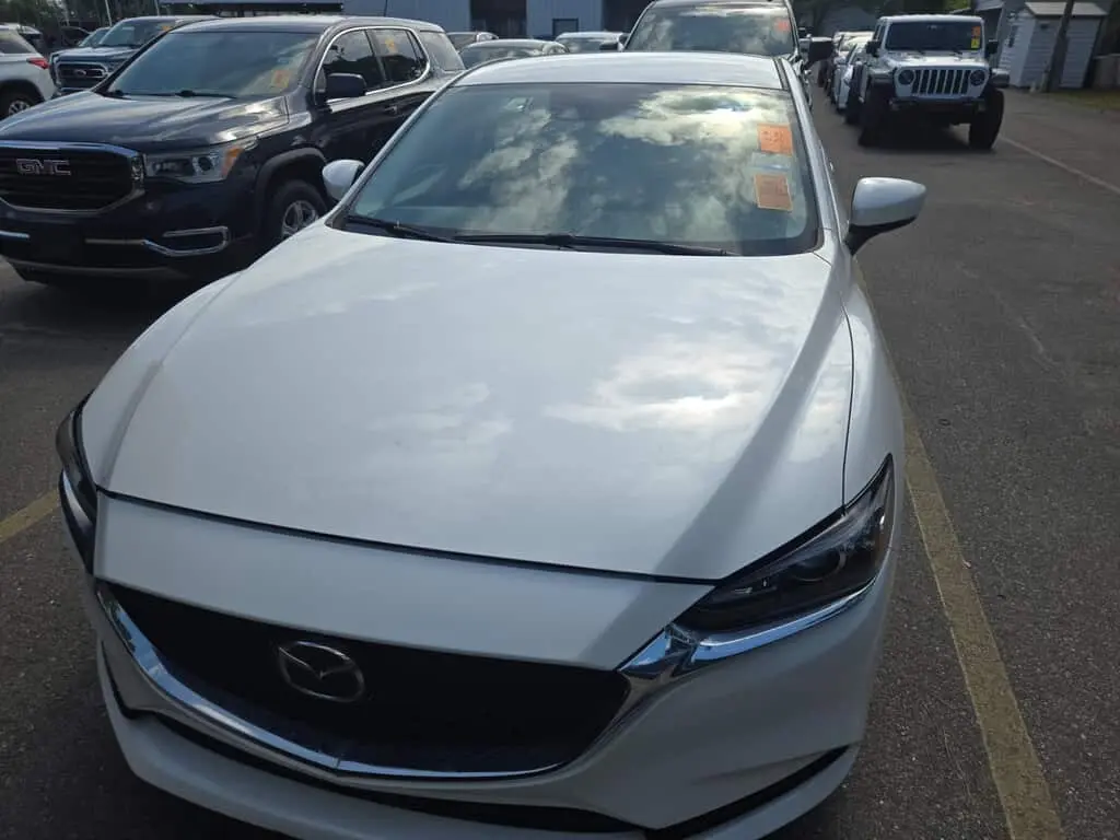 Florida Fine Cars - Used MAZDA MAZDA6 2021 WEST PALM SPORT