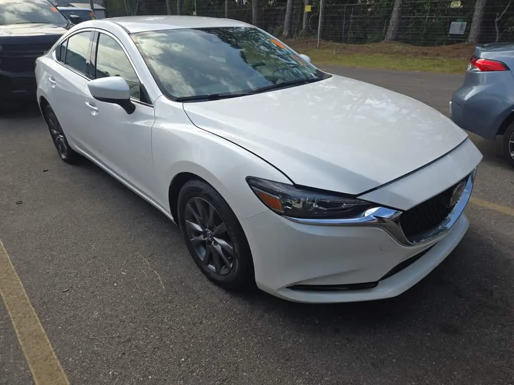 Florida Fine Cars - Used MAZDA MAZDA6 2021 WEST PALM SPORT