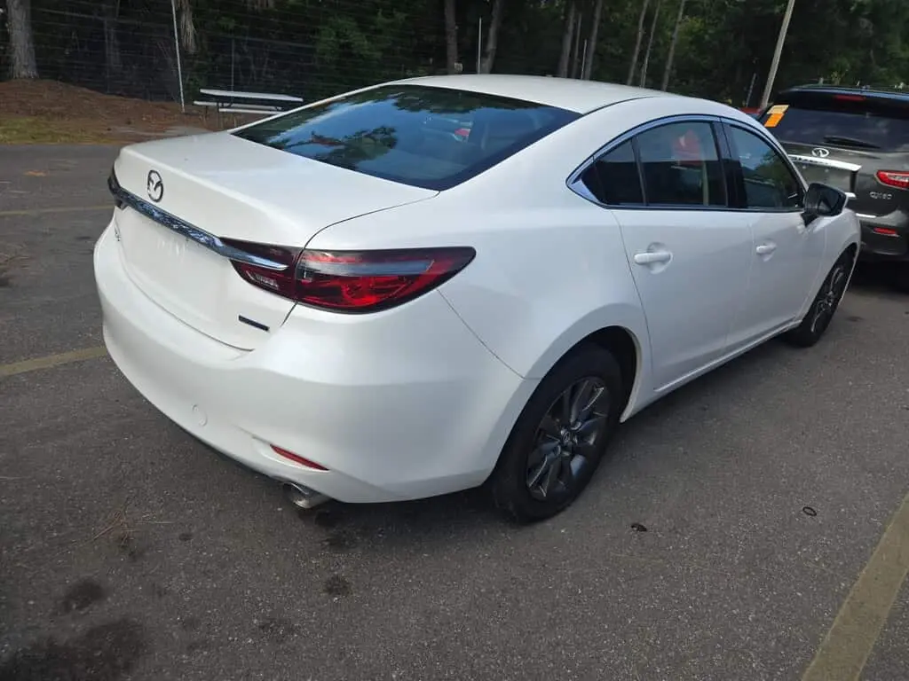 Florida Fine Cars - Used MAZDA MAZDA6 2021 WEST PALM SPORT