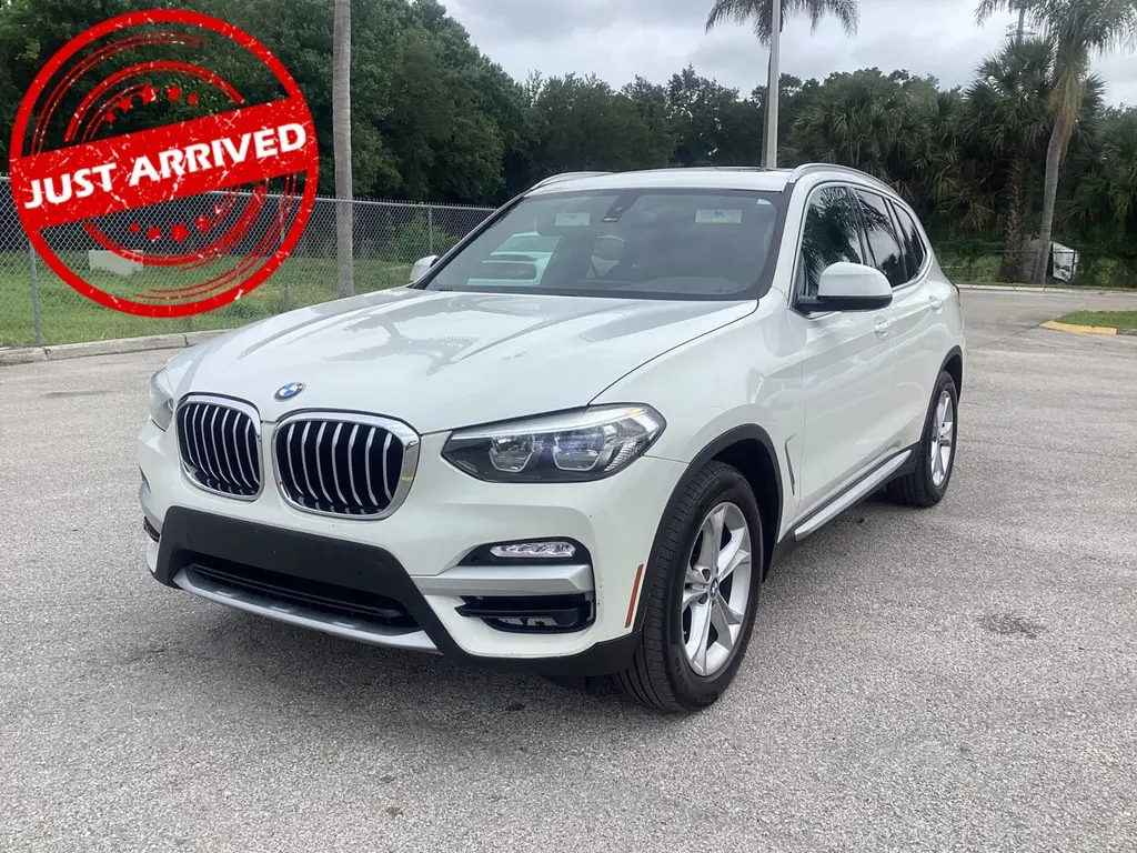 Florida Fine Cars - Used BMW X3 2018 ORLANDO XDRIVE30I