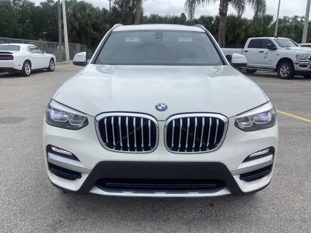 Florida Fine Cars - Used BMW X3 2018 ORLANDO XDRIVE30I