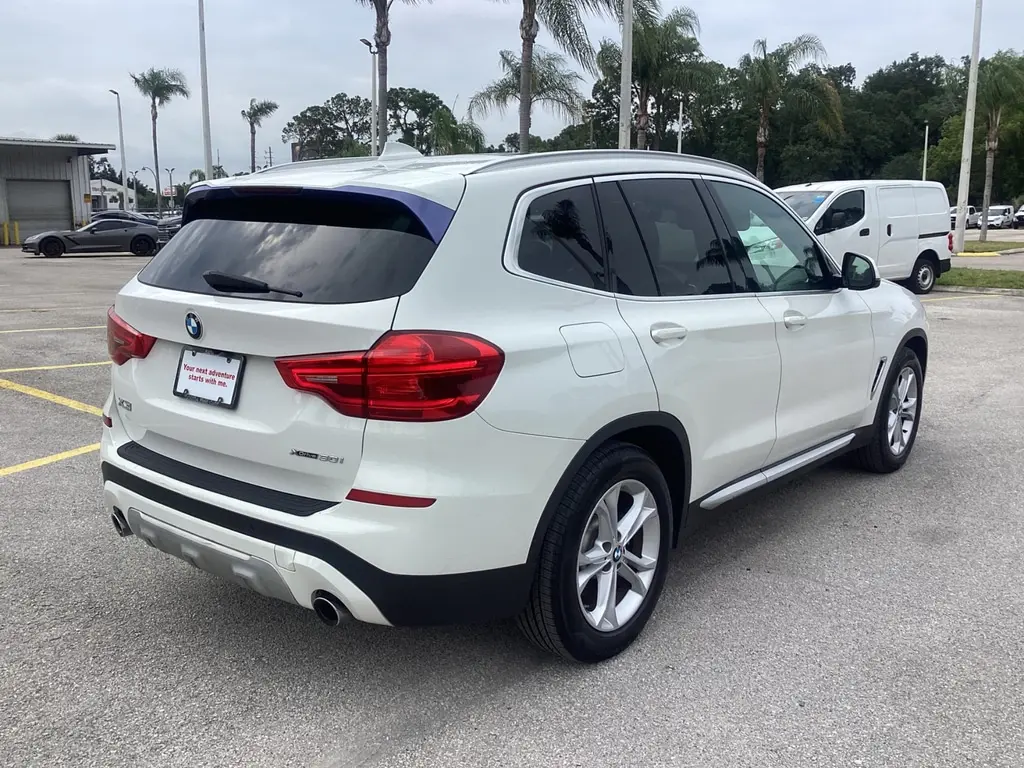 Florida Fine Cars - Used BMW X3 2018 ORLANDO XDRIVE30I