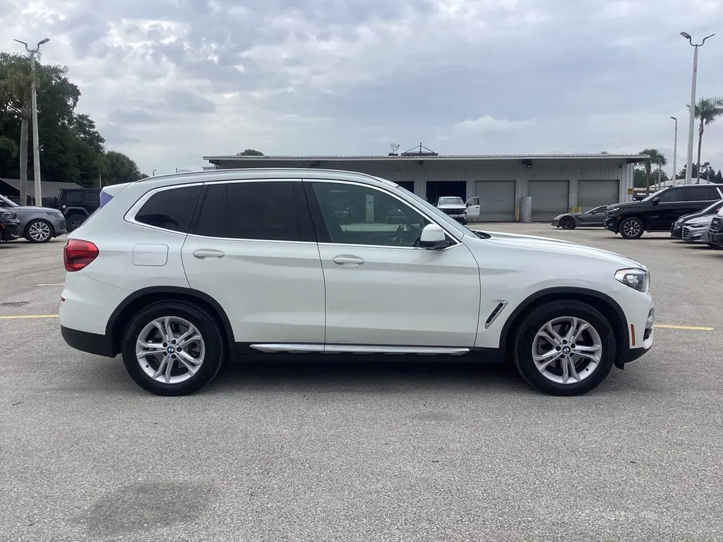 Florida Fine Cars - Used BMW X3 2018 ORLANDO XDRIVE30I