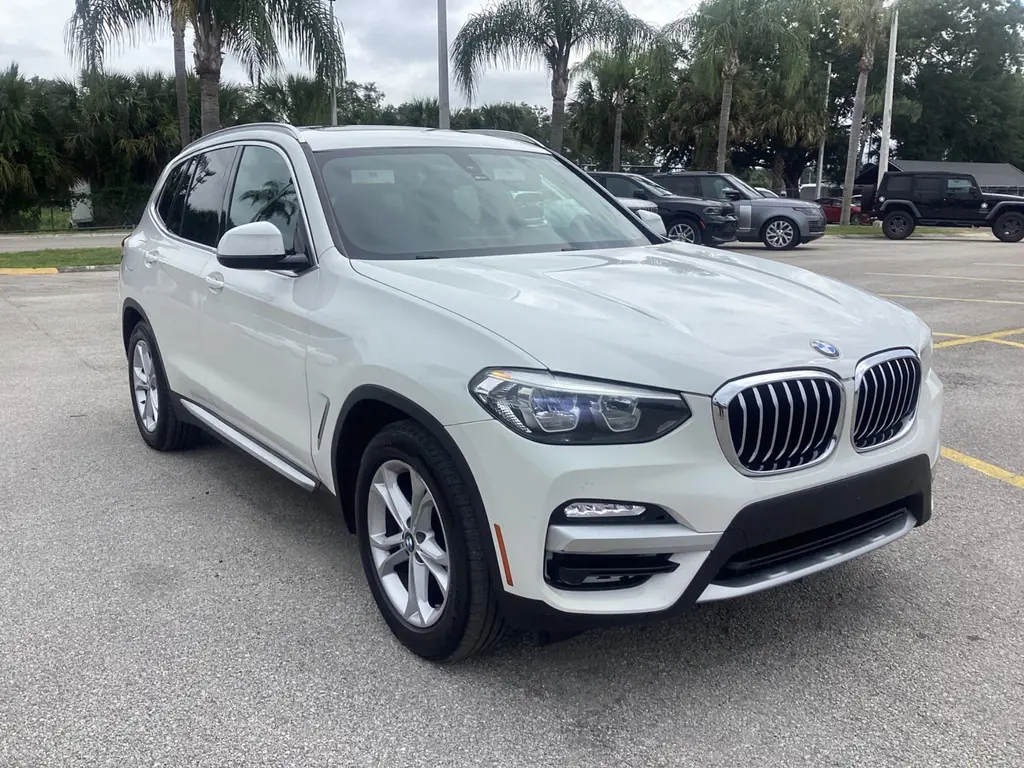 Florida Fine Cars - Used BMW X3 2018 ORLANDO XDRIVE30I