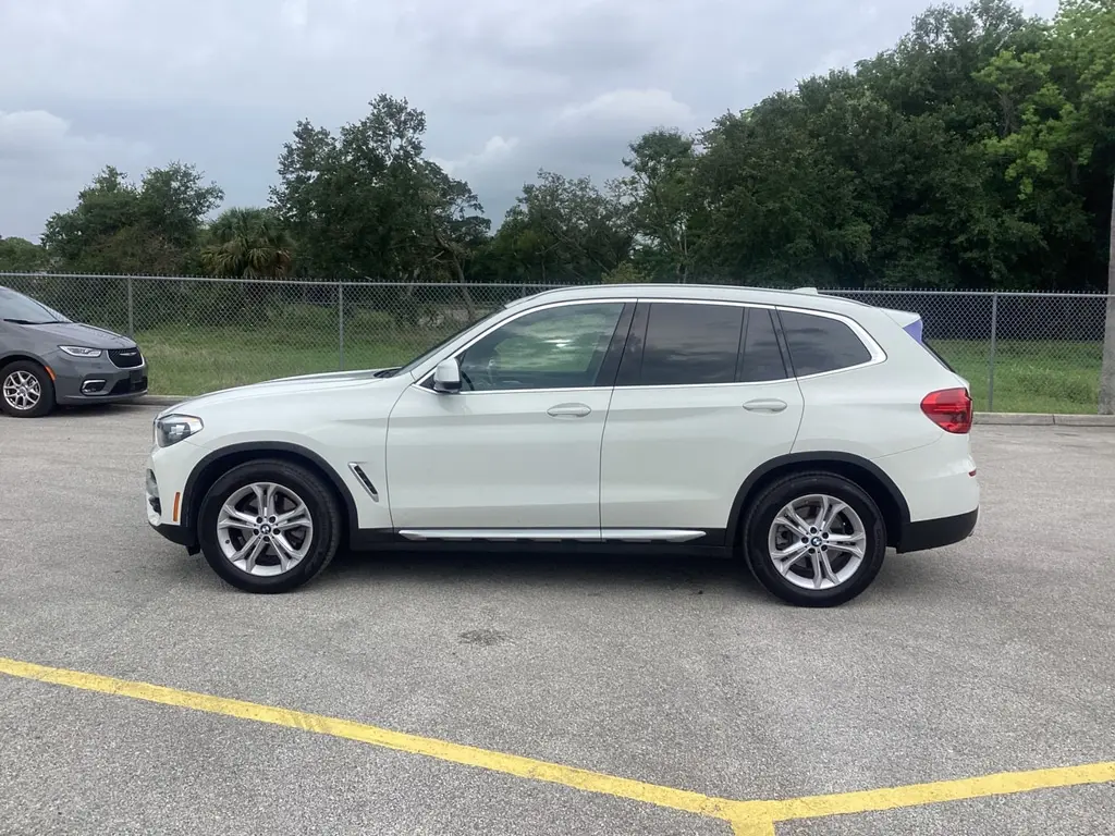 Florida Fine Cars - Used BMW X3 2018 ORLANDO XDRIVE30I