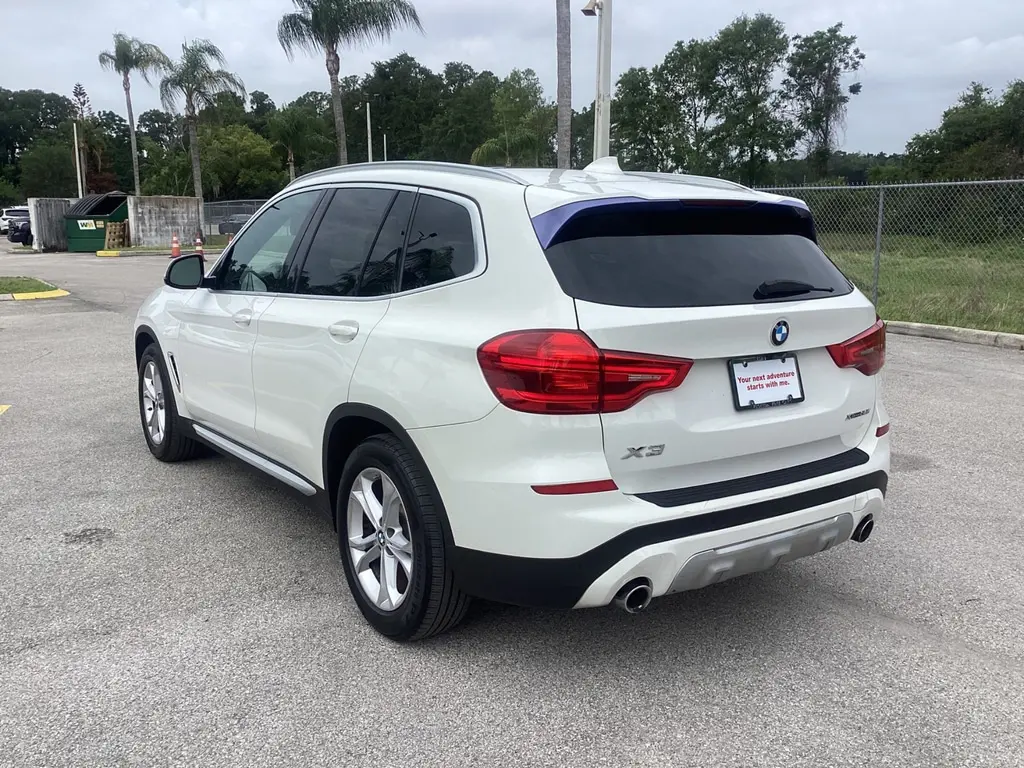 Florida Fine Cars - Used BMW X3 2018 ORLANDO XDRIVE30I