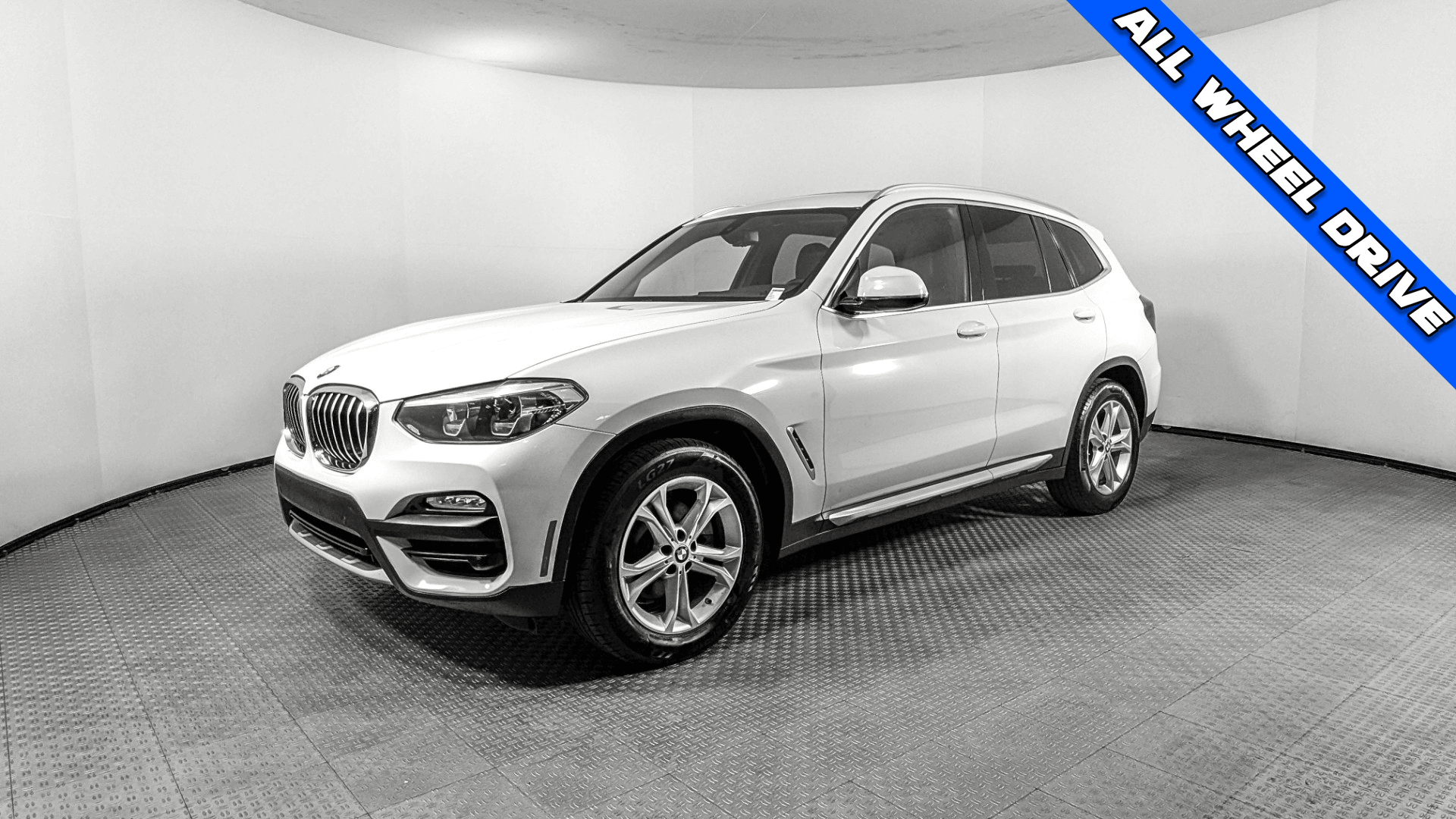2018 BMW X3 xDrive30i's photo