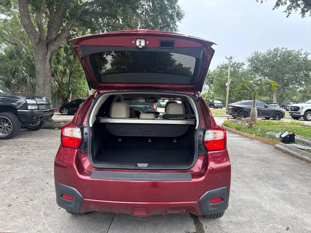 Florida Fine Cars - Used SUBARU CROSSTREK 2017 WEST PALM LIMITED
