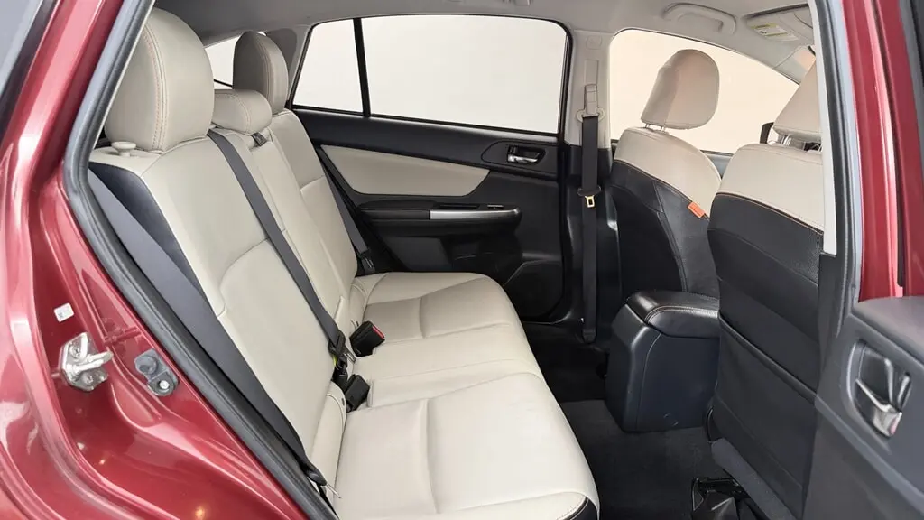 Florida Fine Cars - Used SUBARU CROSSTREK 2017 WEST PALM LIMITED