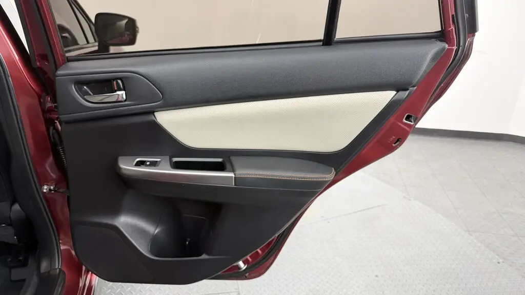 Florida Fine Cars - Used SUBARU CROSSTREK 2017 WEST PALM LIMITED