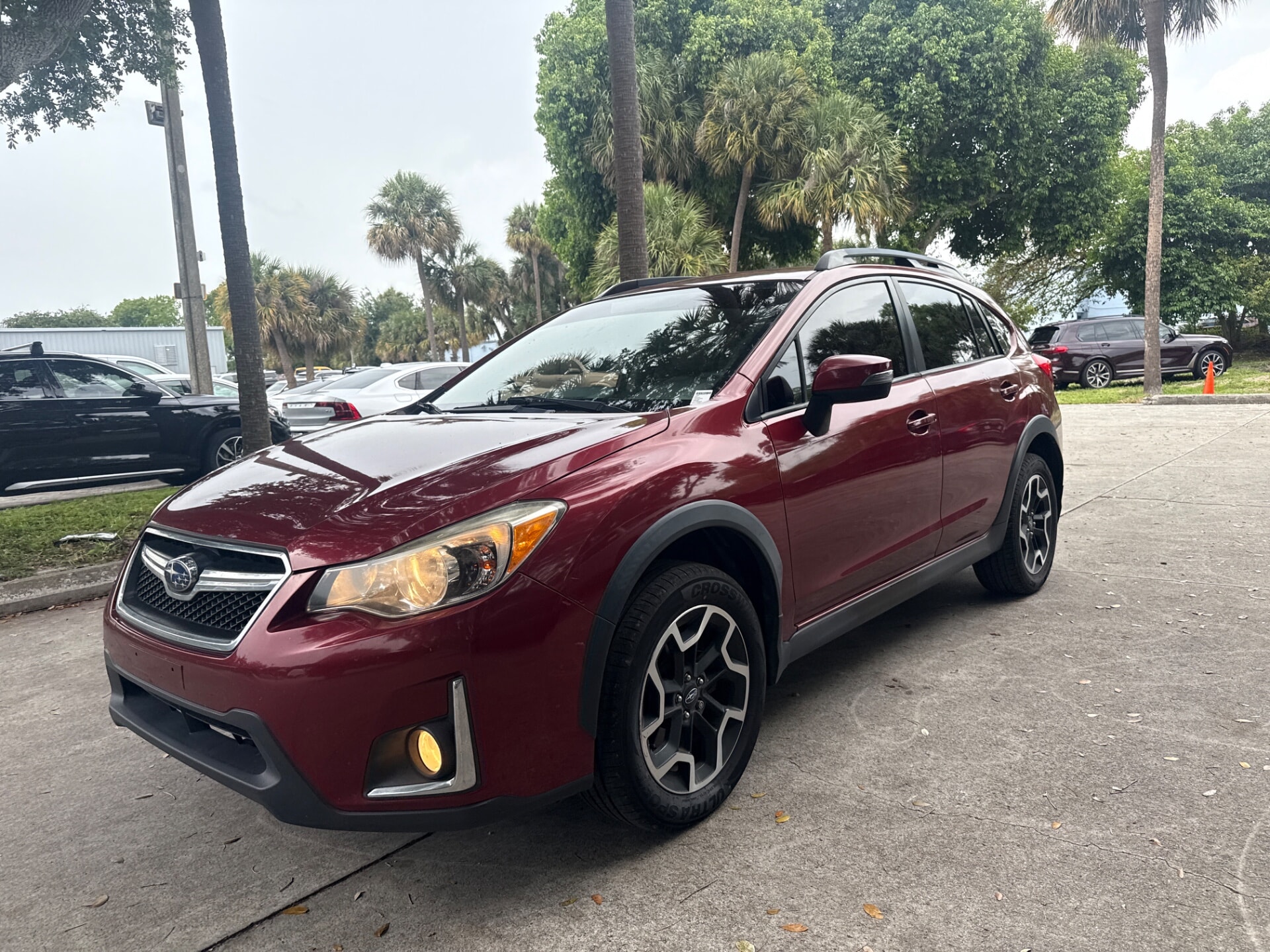 2017 Subaru Crosstrek 2.0i Limited CVT's photo