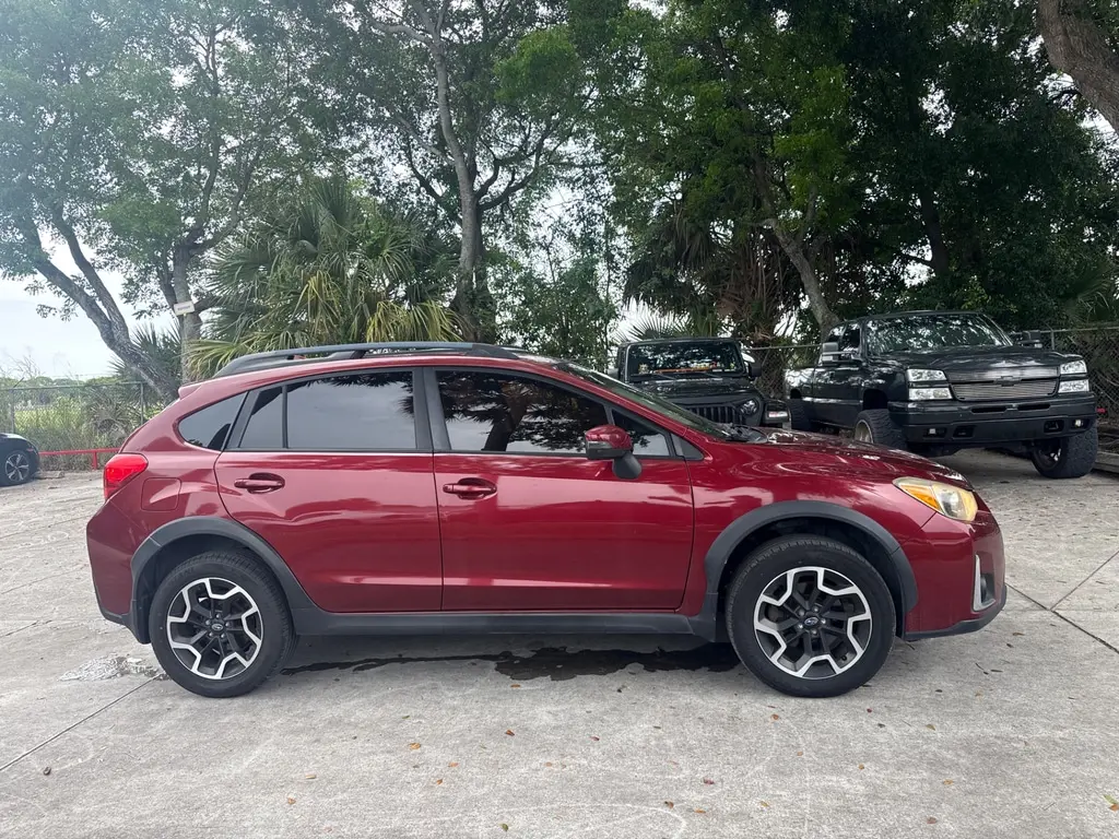 Florida Fine Cars - Used SUBARU CROSSTREK 2017 WEST PALM LIMITED