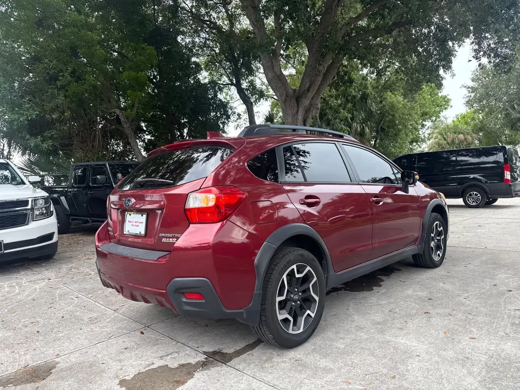 Florida Fine Cars - Used SUBARU CROSSTREK 2017 WEST PALM LIMITED