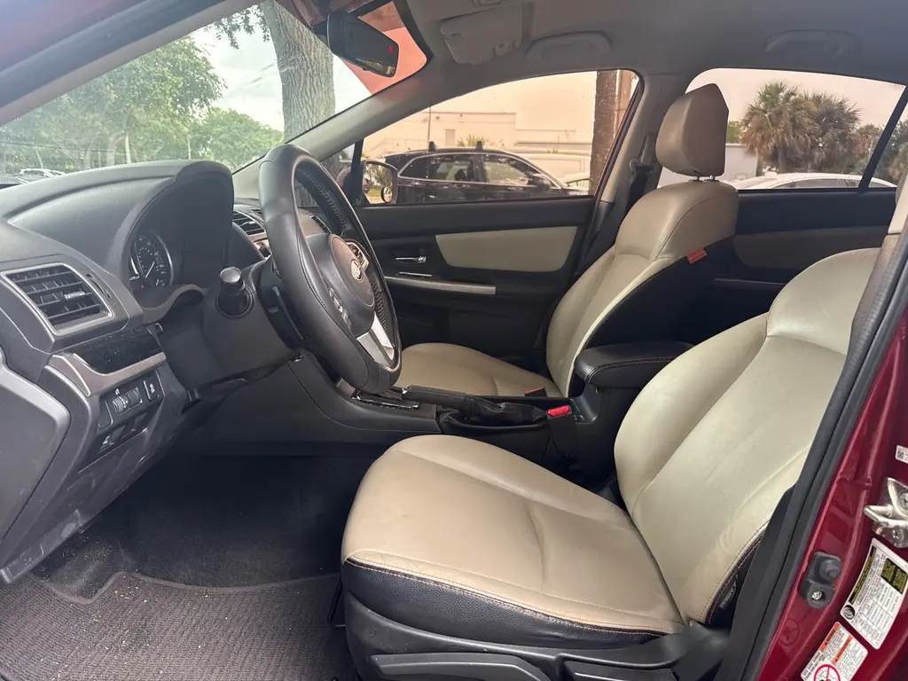 Florida Fine Cars - Used SUBARU CROSSTREK 2017 WEST PALM LIMITED