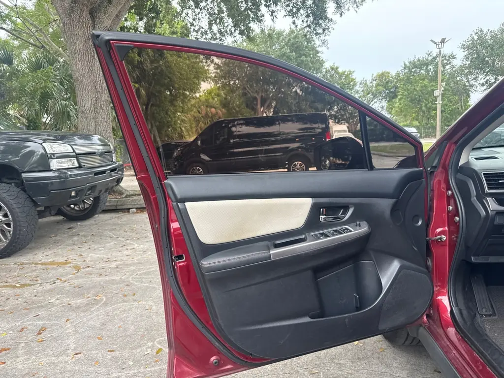 Florida Fine Cars - Used SUBARU CROSSTREK 2017 WEST PALM LIMITED