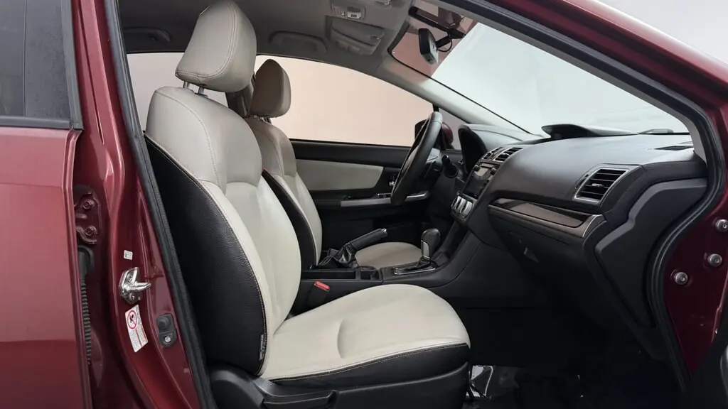 Florida Fine Cars - Used SUBARU CROSSTREK 2017 WEST PALM LIMITED