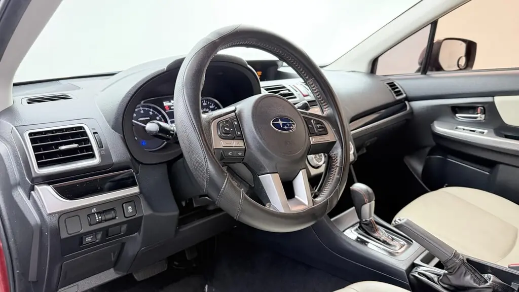 Florida Fine Cars - Used SUBARU CROSSTREK 2017 WEST PALM LIMITED