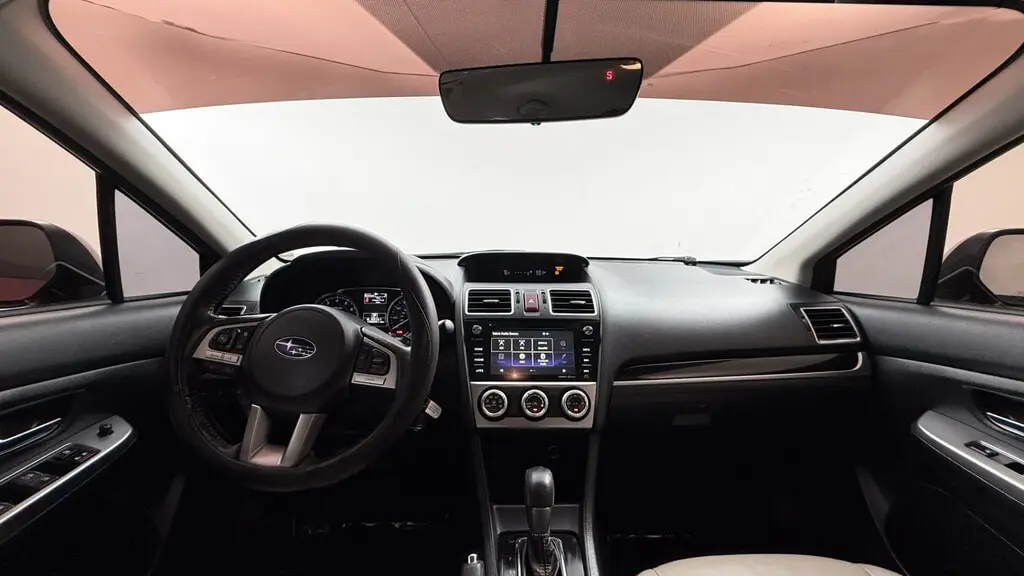 Florida Fine Cars - Used SUBARU CROSSTREK 2017 WEST PALM LIMITED