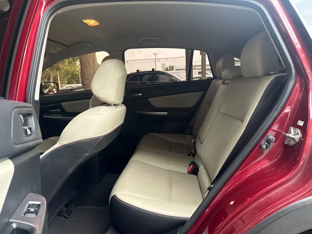 Florida Fine Cars - Used SUBARU CROSSTREK 2017 WEST PALM LIMITED