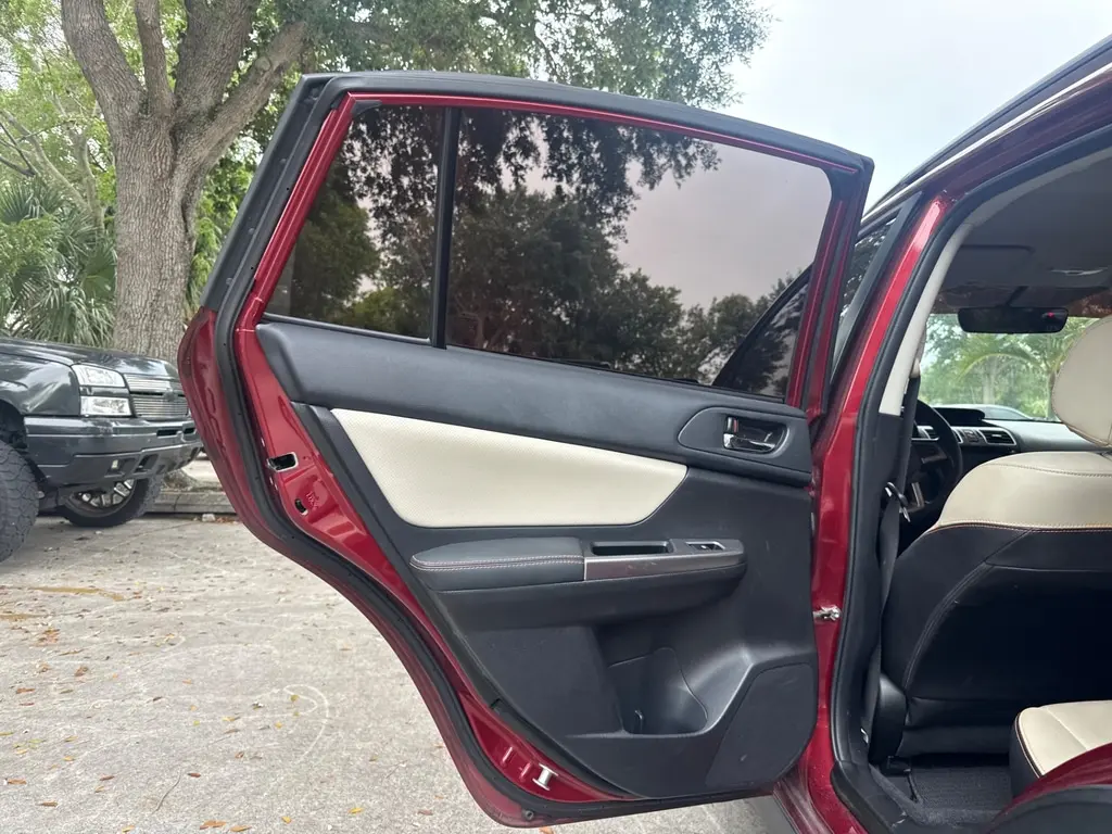Florida Fine Cars - Used SUBARU CROSSTREK 2017 WEST PALM LIMITED