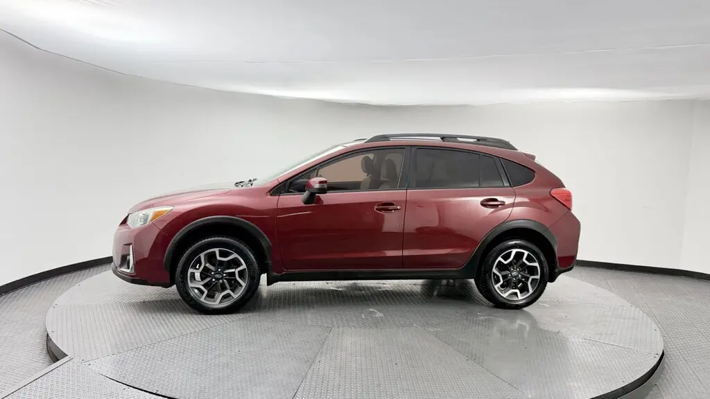 Florida Fine Cars - Used SUBARU CROSSTREK 2017 WEST PALM LIMITED