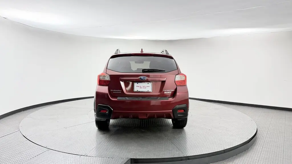 Florida Fine Cars - Used SUBARU CROSSTREK 2017 WEST PALM LIMITED
