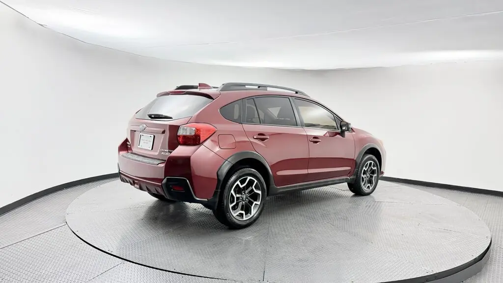 Florida Fine Cars - Used SUBARU CROSSTREK 2017 WEST PALM LIMITED