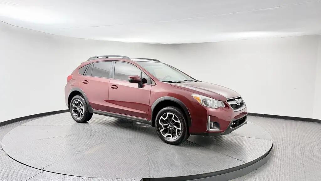 Florida Fine Cars - Used SUBARU CROSSTREK 2017 WEST PALM LIMITED