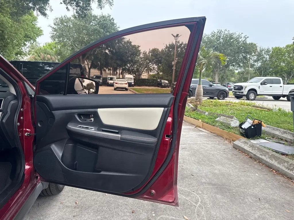 Florida Fine Cars - Used SUBARU CROSSTREK 2017 WEST PALM LIMITED