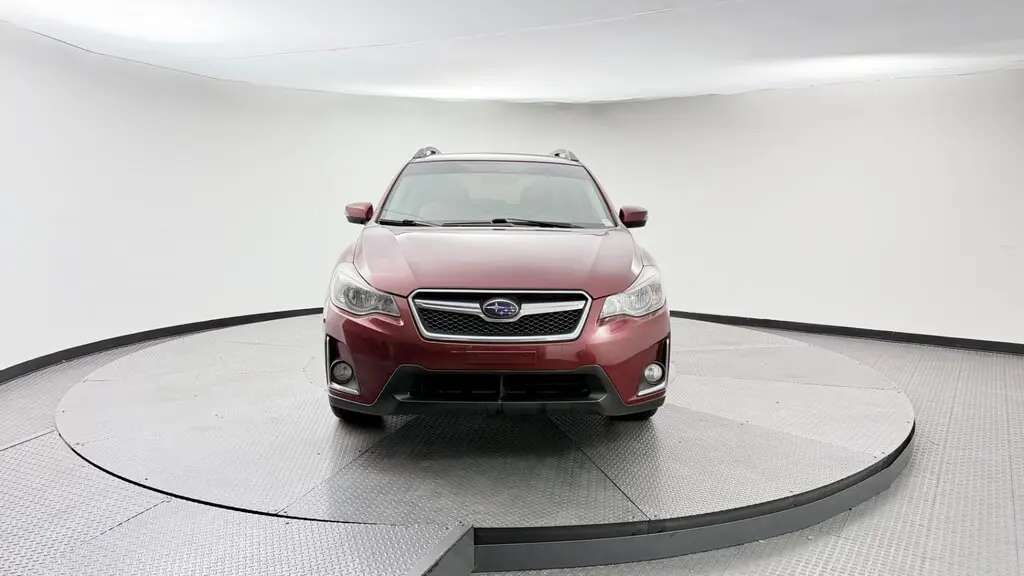 Florida Fine Cars - Used SUBARU CROSSTREK 2017 WEST PALM LIMITED