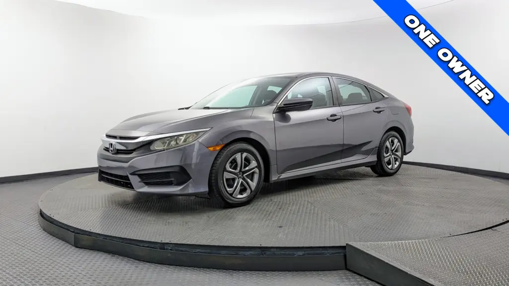 Florida Fine Cars - Used HONDA CIVIC 2017 MIAMI LX