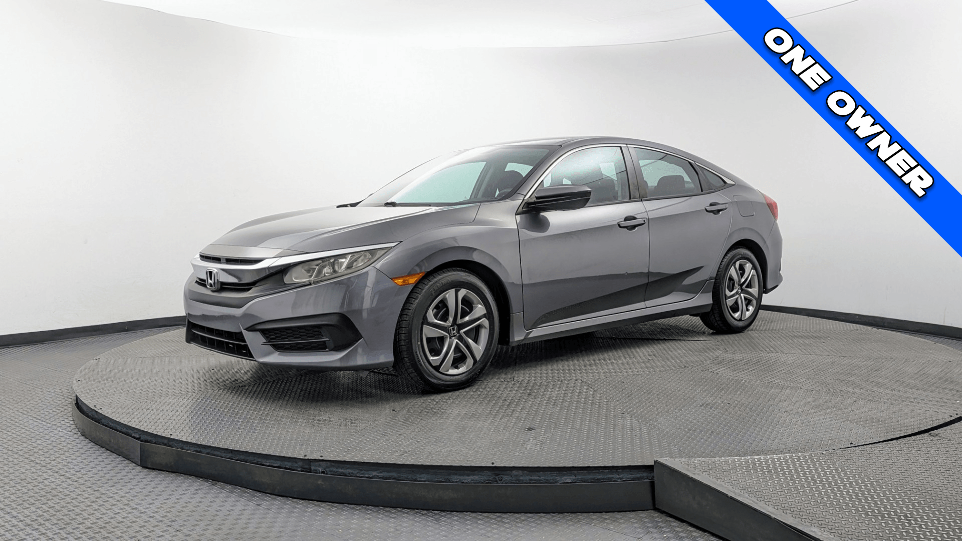 2017 Honda Civic LX CVT's photo