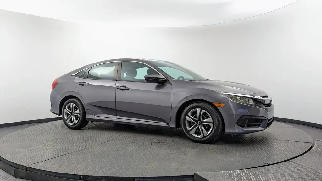 Florida Fine Cars - Used HONDA CIVIC 2017 MIAMI LX