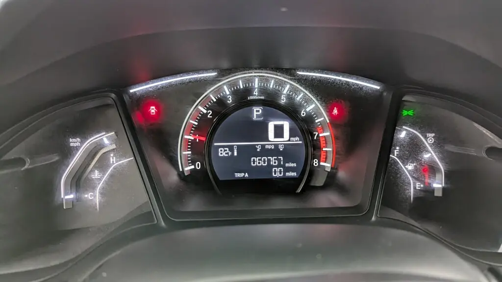 Florida Fine Cars - Used HONDA CIVIC 2017 MIAMI LX