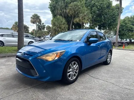 Florida Fine Cars - Used TOYOTA YARIS-IA 2018 WEST PALM 