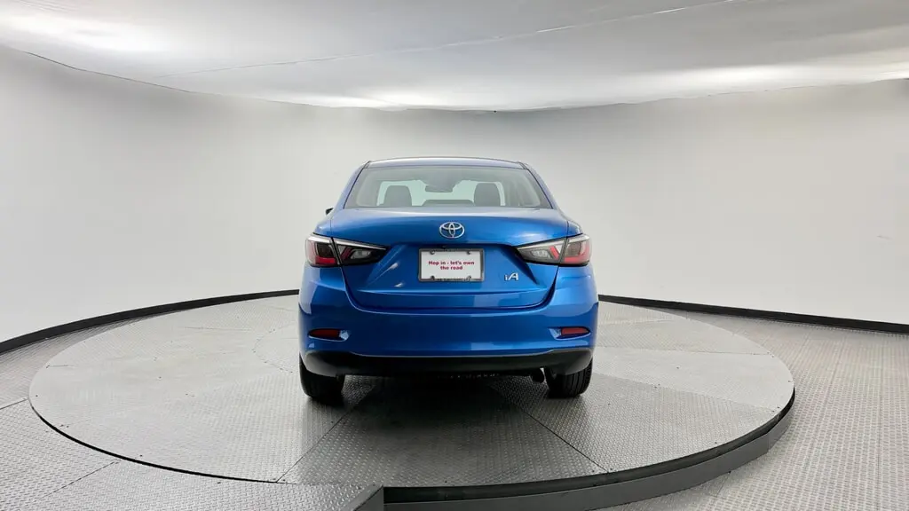Florida Fine Cars - Used TOYOTA YARIS IA 2018 WEST PALM