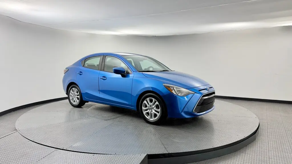 Florida Fine Cars - Used TOYOTA YARIS IA 2018 WEST PALM