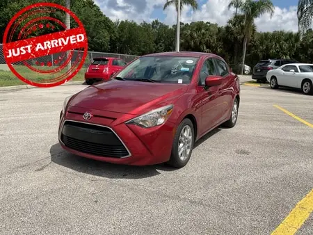 Florida Fine Cars - Used TOYOTA YARIS-IA 2017 ORLANDO 