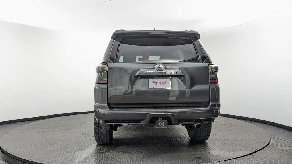 Florida Fine Cars - Used TOYOTA 4RUNNER 2023 MARGATE TRD SPORT