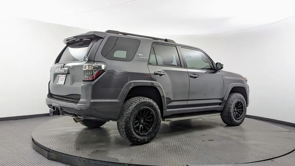 Florida Fine Cars - Used TOYOTA 4RUNNER 2023 MARGATE TRD SPORT